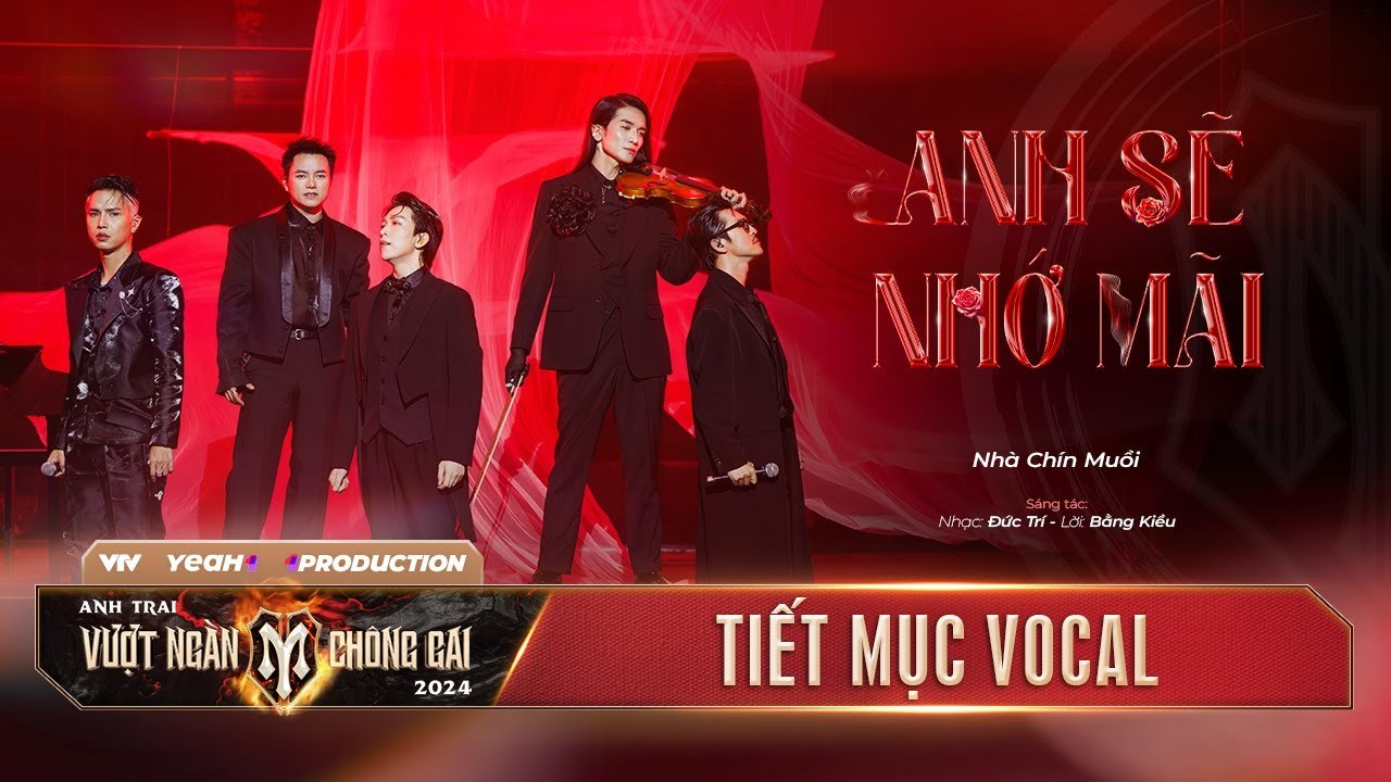 Anh sẽ nhớ mãi (ATVNCG)