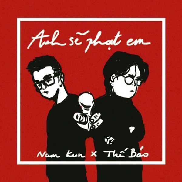 Anh sẽ phạt em