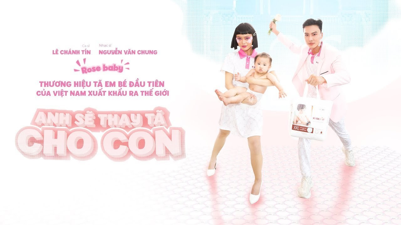 Anh Sẽ Thay Tã Cho Con