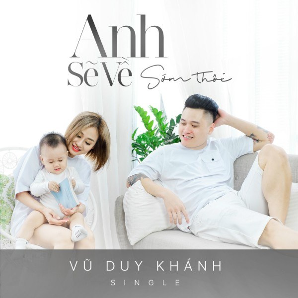 Anh Sẽ Về Sớm Thôi