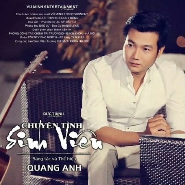 Anh Sợ Mùa Đông