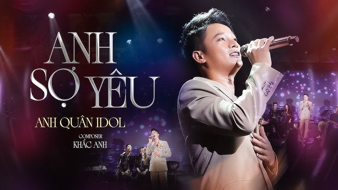 Anh Sợ Yêu