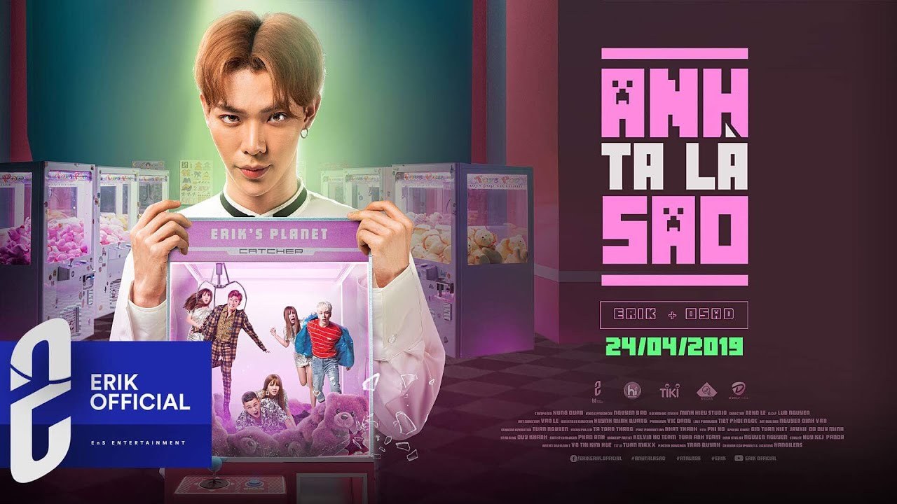 Anh Ta Là Sao