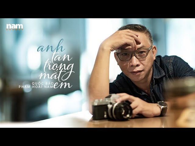 Anh Tan Trong Mắt Em