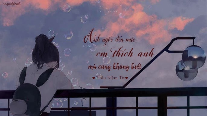Anh Thật Ngốc Khi Không Nhận Ra Em Thích Anh (你怎麼蠢到連我喜歡你都不知)