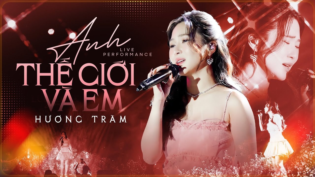 Anh Thế Giới Và Em