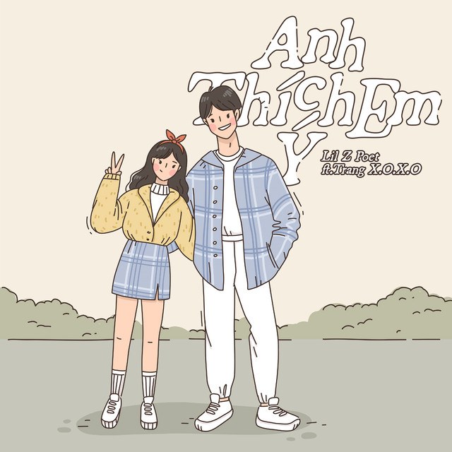 Anh Thích Em Ý