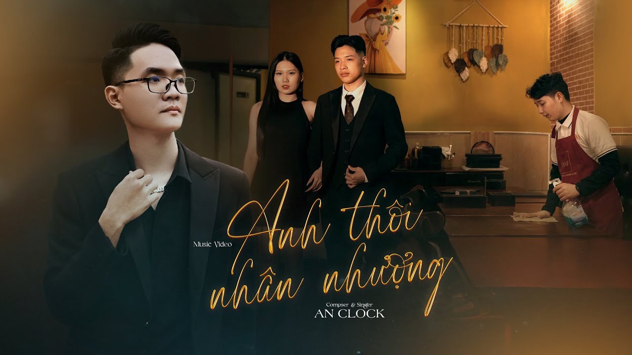 Anh Thôi Nhân Nhượng