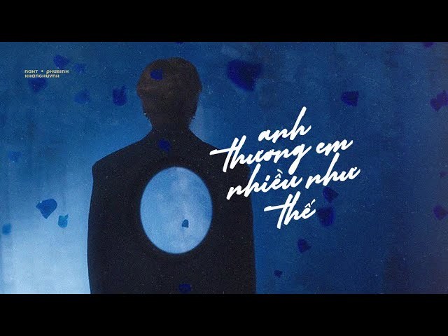 Anh Thương Em Nhiều Như Thế