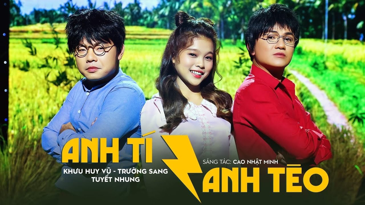 Anh Tí Anh Tèo