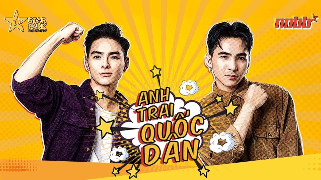 Anh Trai Quốc Dân