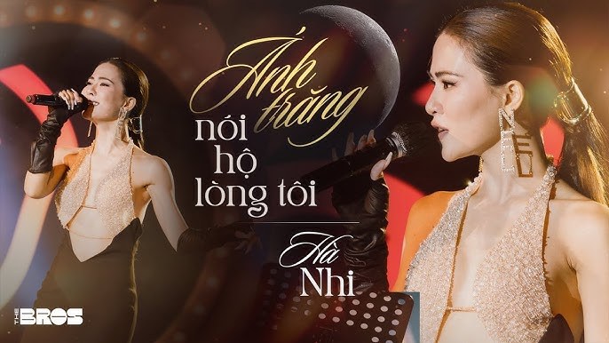 Ánh Trăng Nói Hộ Lòng Tôi (Lời Việt)