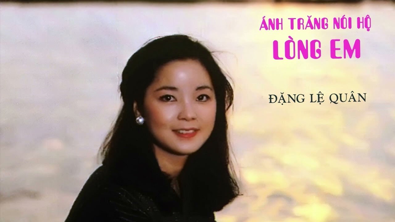 Ánh Trăng Nói Hộ Lòng Tôi