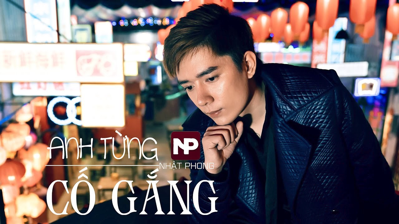 Anh từng cố gắng