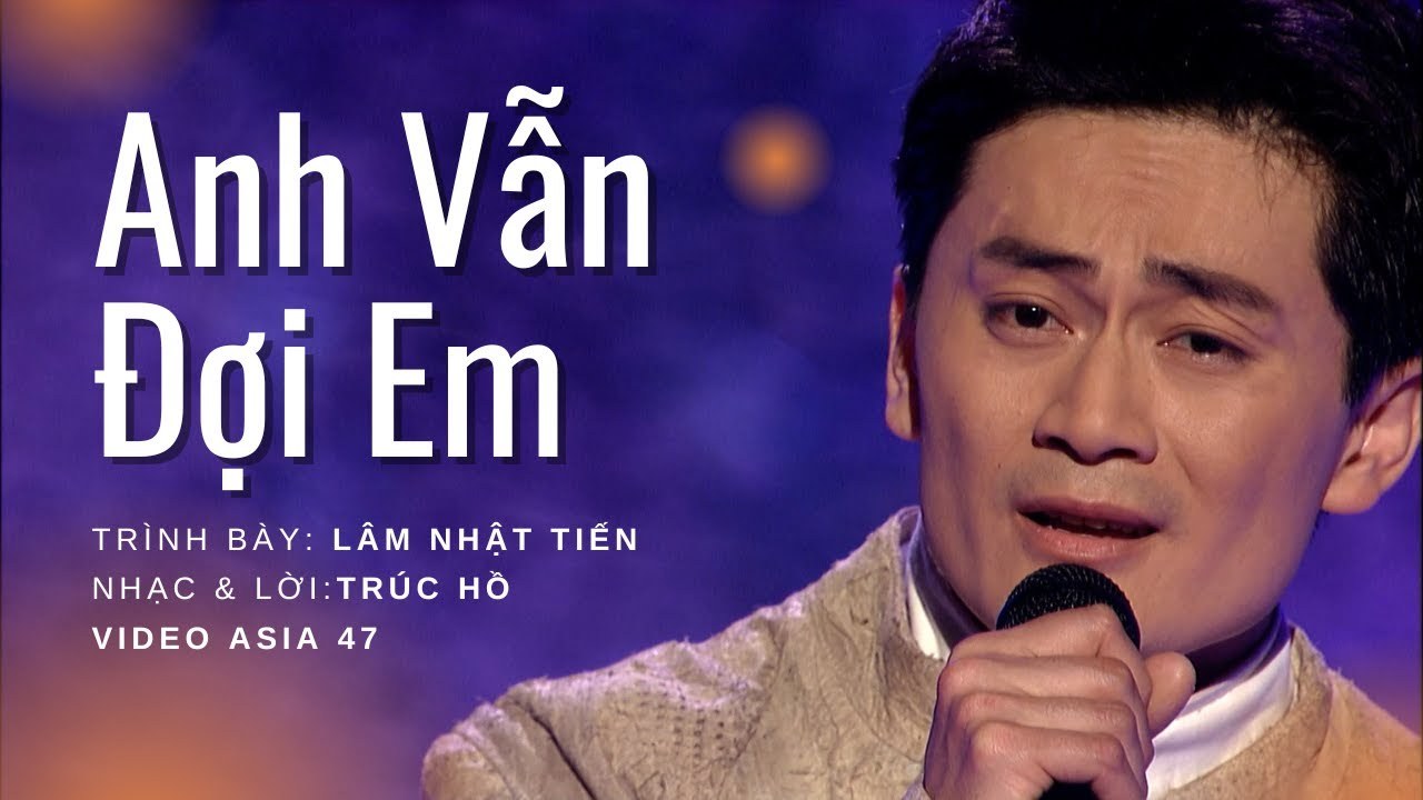 Anh vẫn đợi em