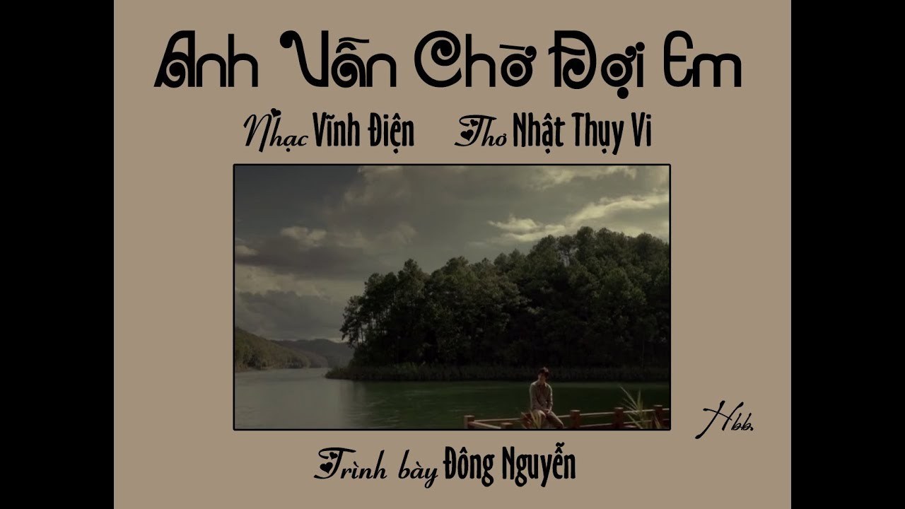 Anh Vẫn Đợi