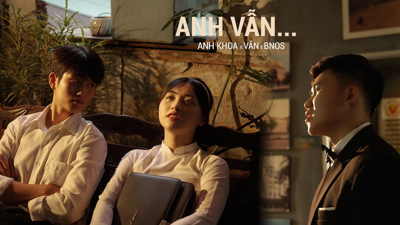 Anh Vẫn