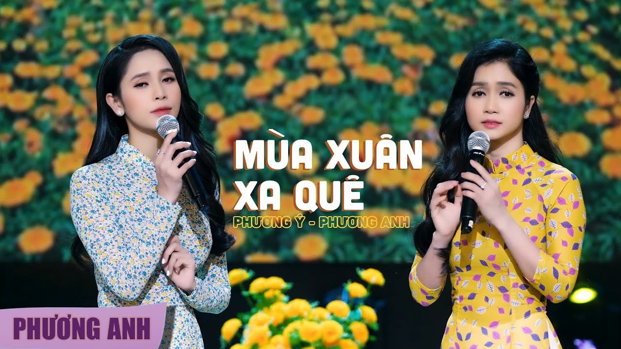 Anh Về Giữa Mùa Xuân