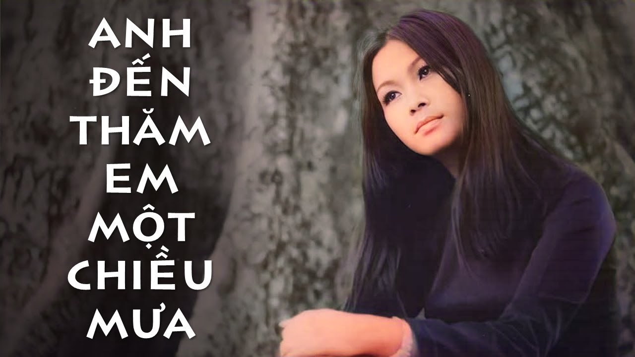 Anh về một chiều mưa