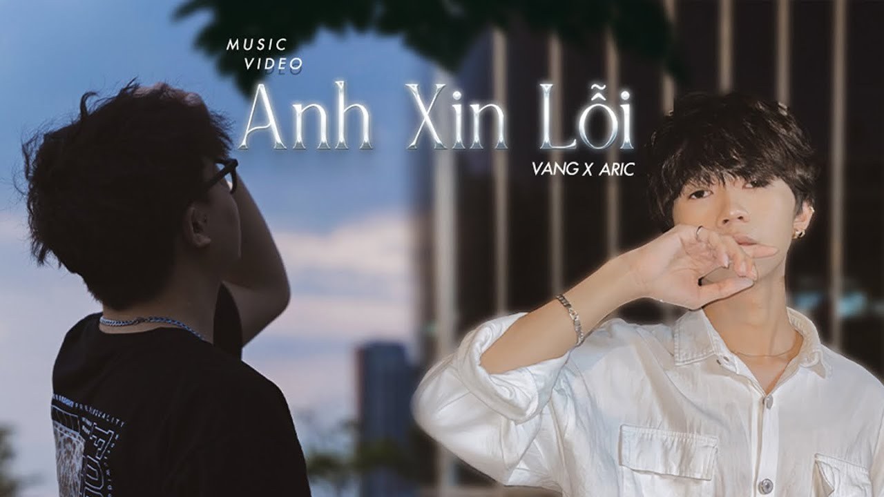 Anh Xin Lỗi