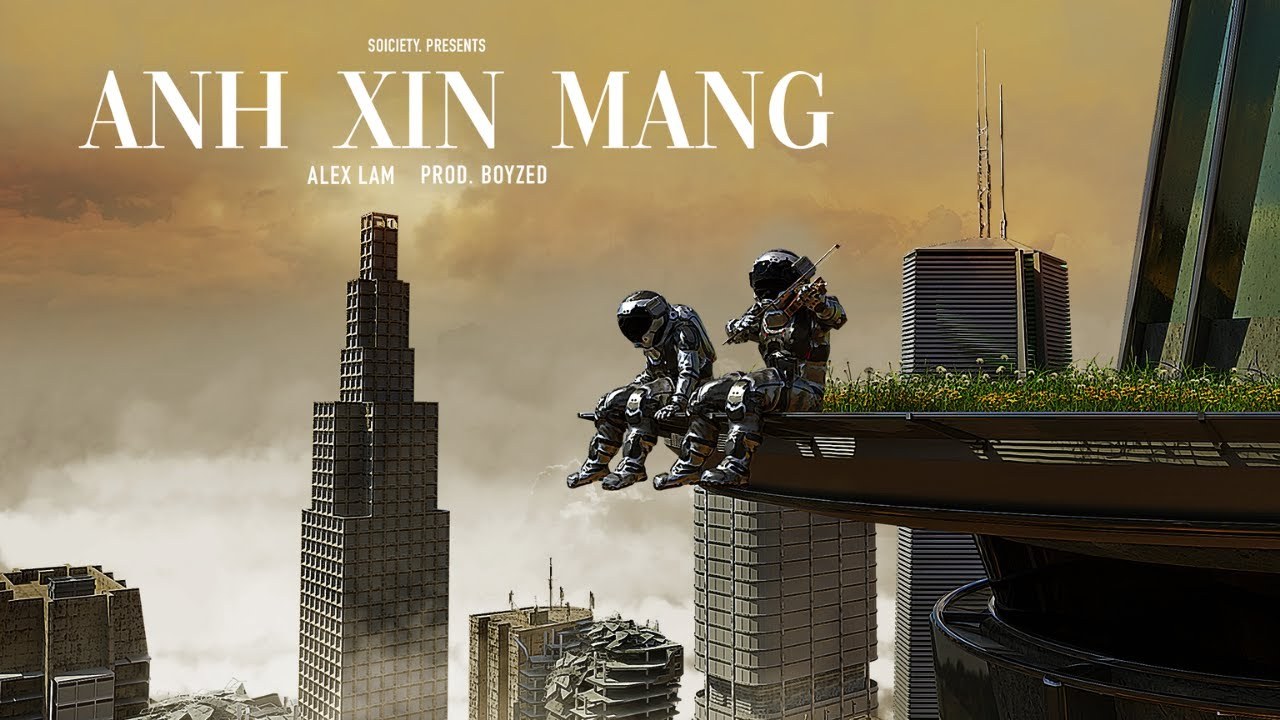Anh Xin Mang