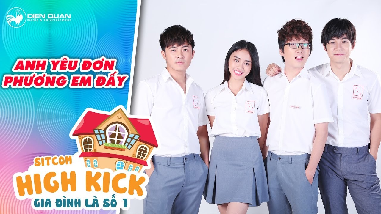 Anh yêu đơn phương em đấy (Gia đình là số 1 OST) 