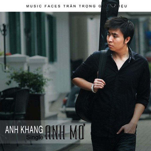 Anh Yêu Em - Anh Khang