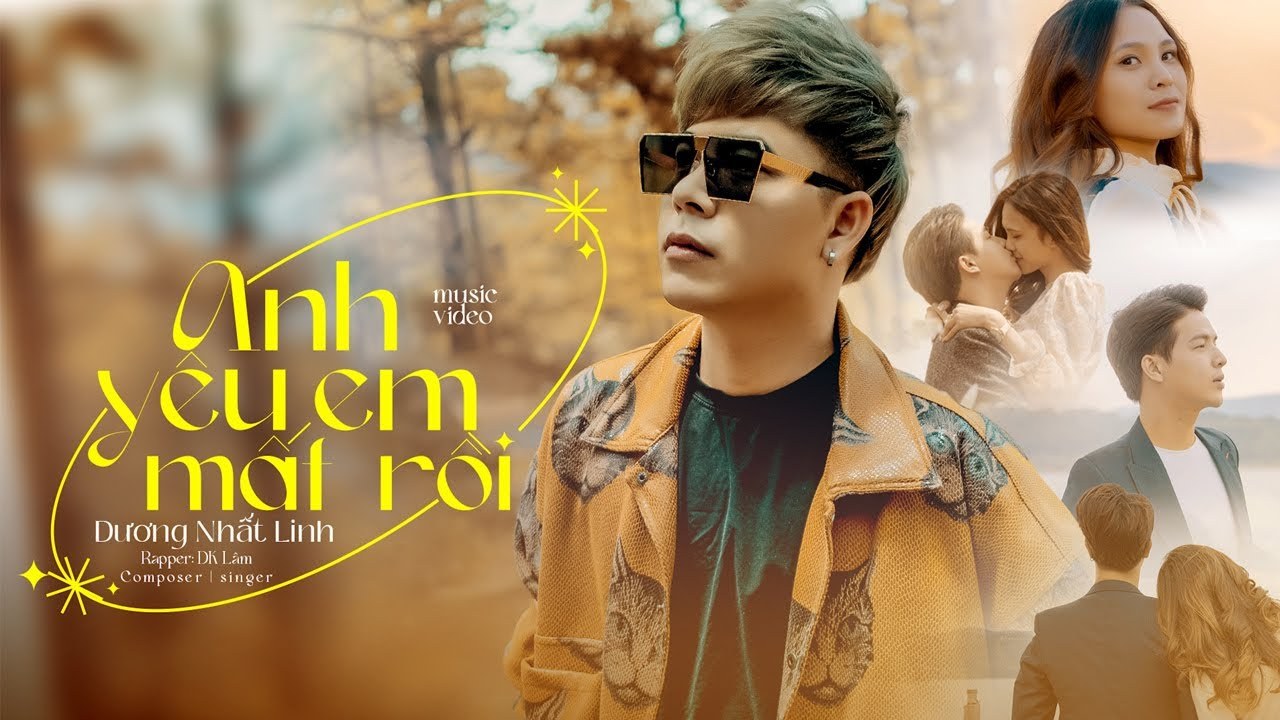 Anh yêu em mất rồi