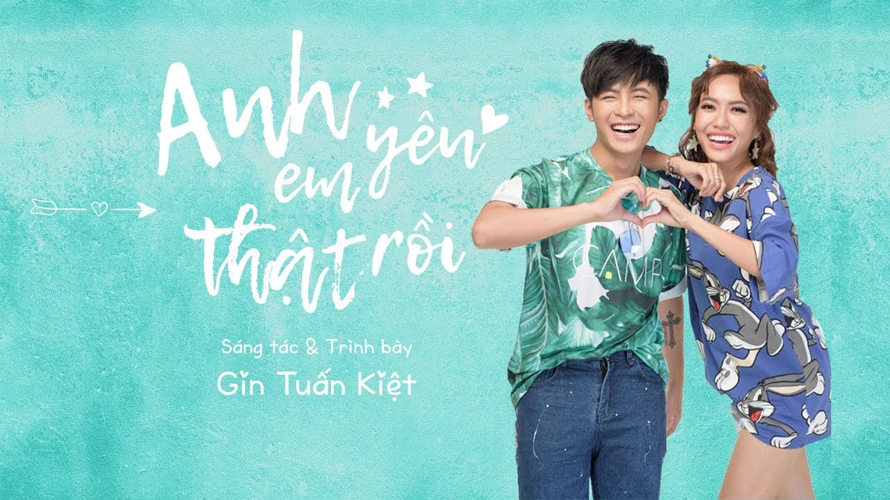 Anh Yêu Em Thật Rồi (Sitcom Gia Đình Là Số 1 OST)