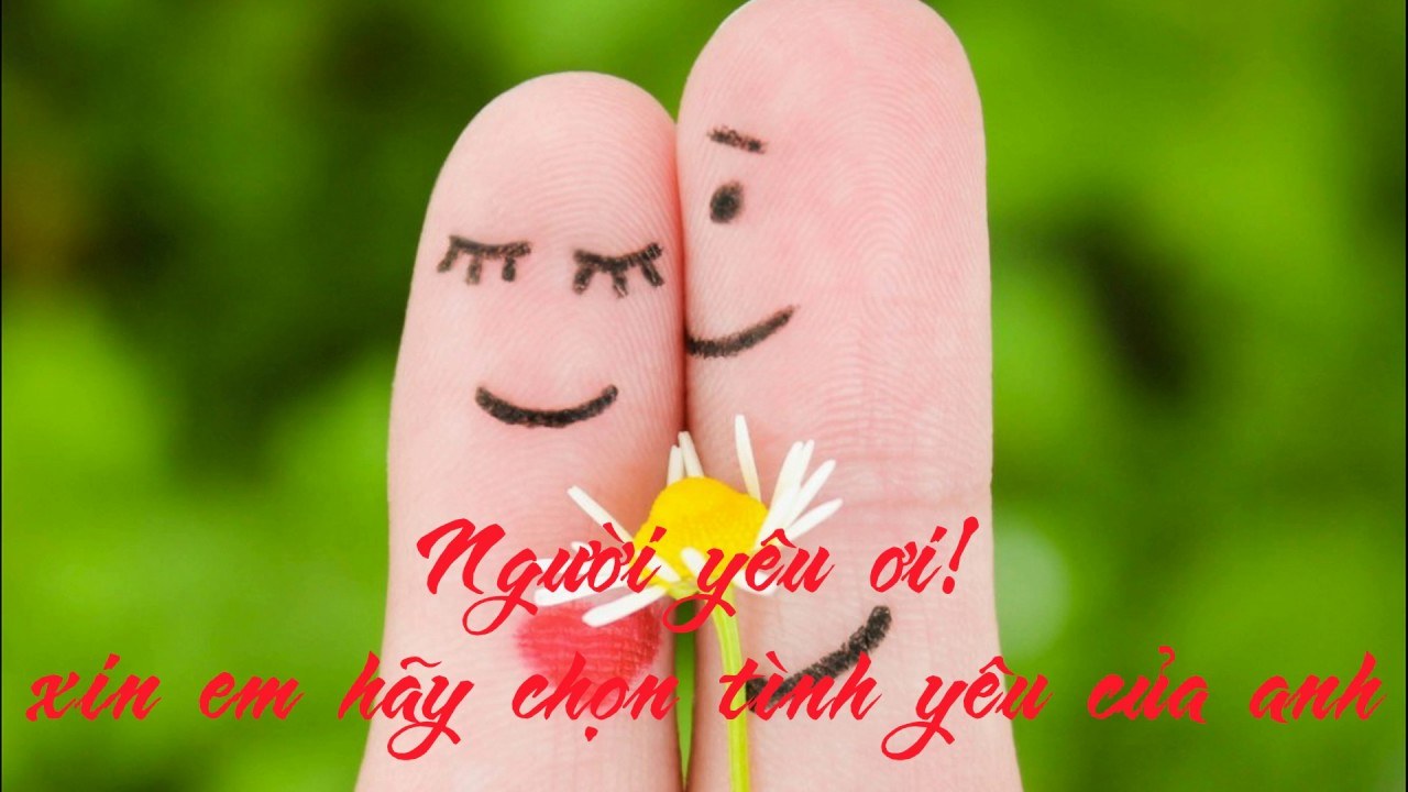 Anh yêu em