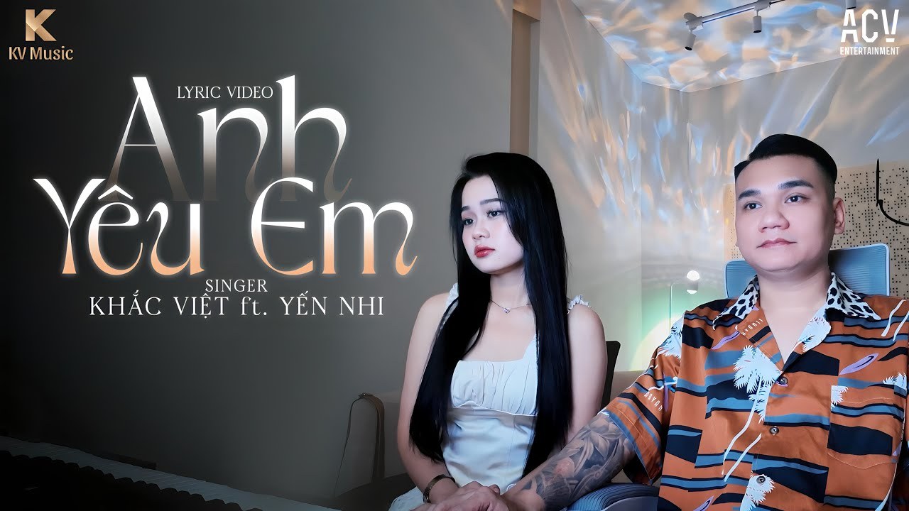 Anh yêu em