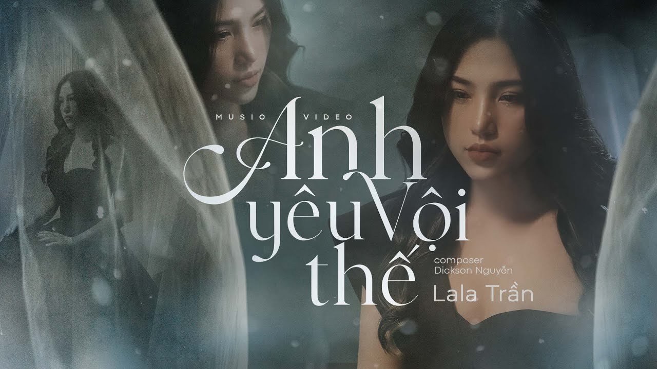 Anh Yêu Vội Thế