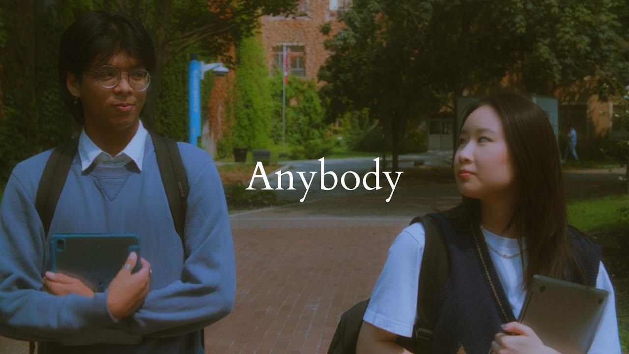 Anybody