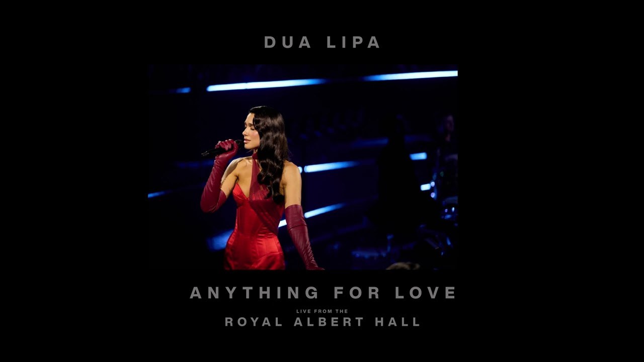 Anything For Love