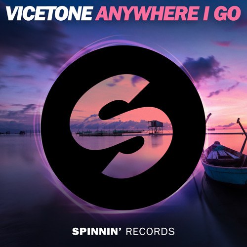 Anywhere I go