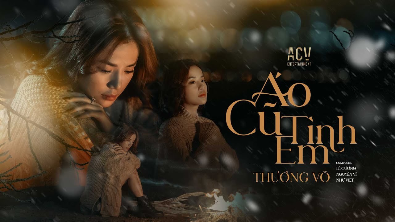 Áo Cũ Tình Em