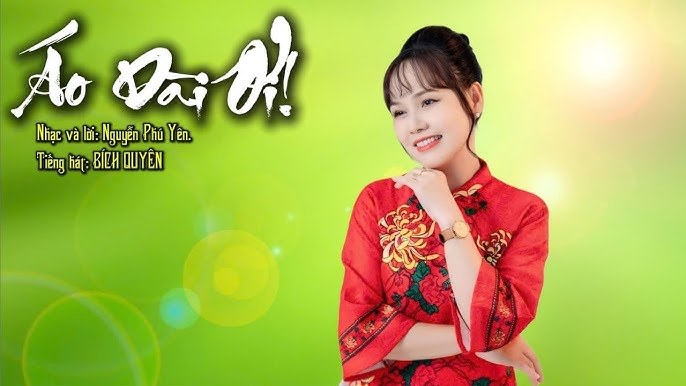 ÁO DÀI ƠI