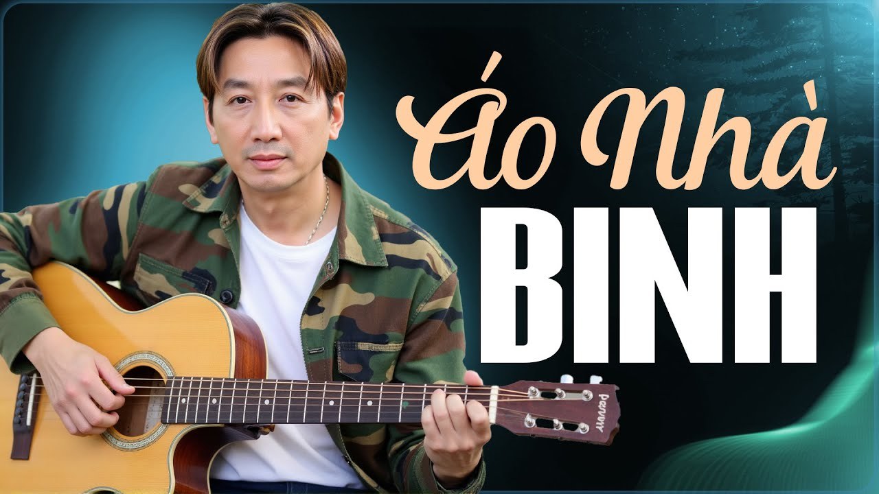 Áo Nhà Binh
