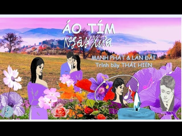 Áo Tím Ngày Xưa