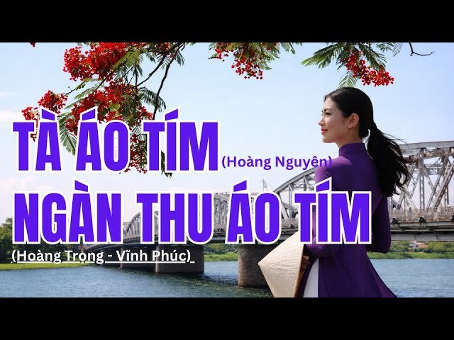 Áo tím thu xưa