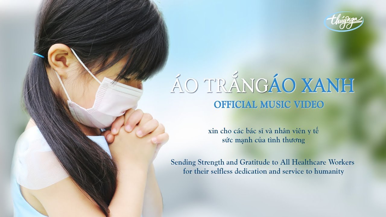  Áo trắng áo xanh