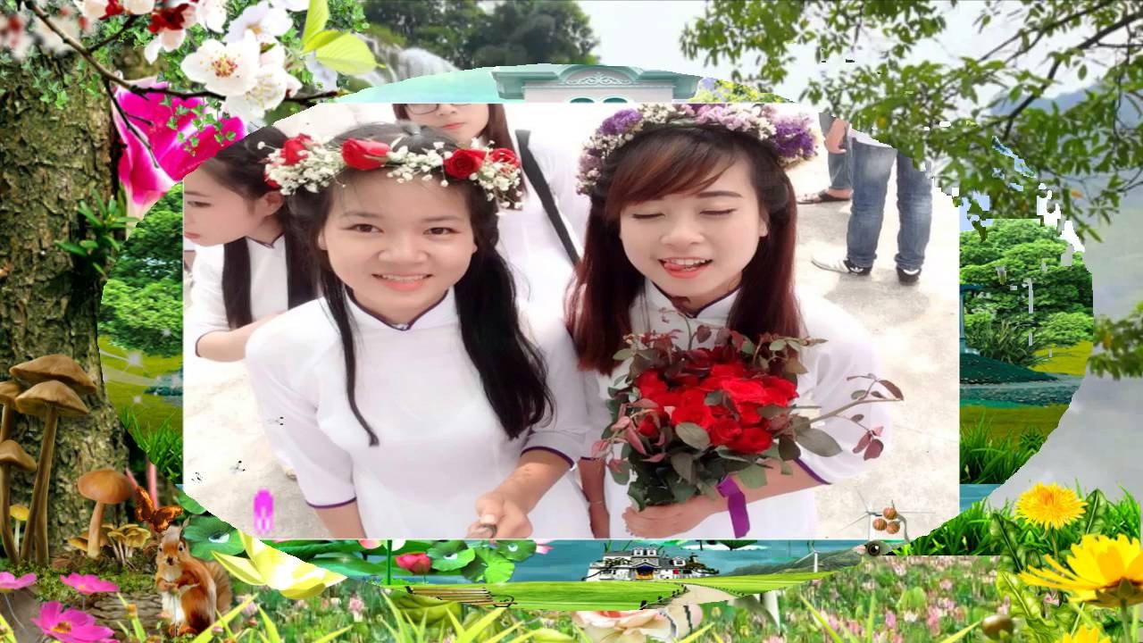 Áo Trắng Đến Trường