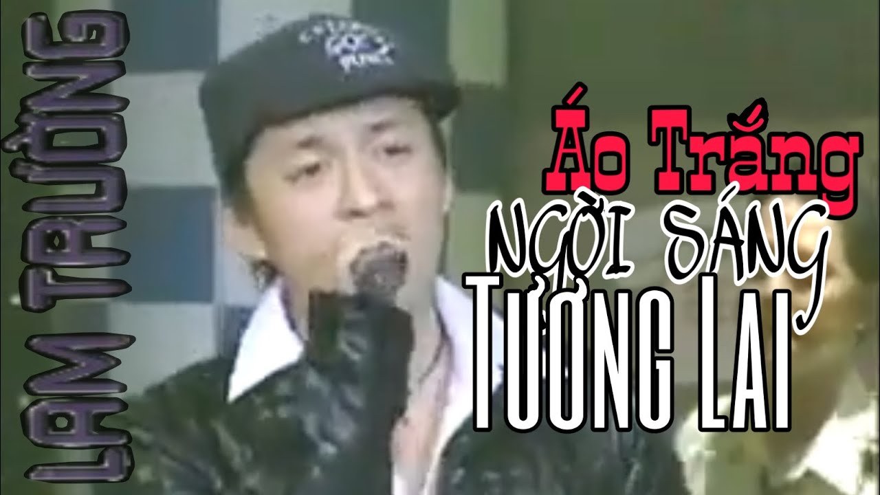 Áo Trắng Ngời Sáng Tương Lai