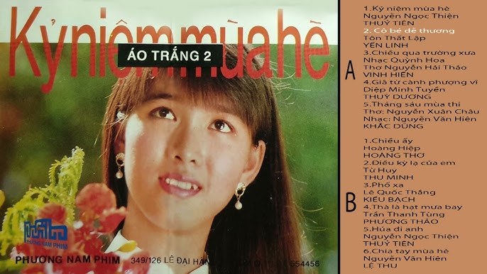 Áo trắng trường xưa