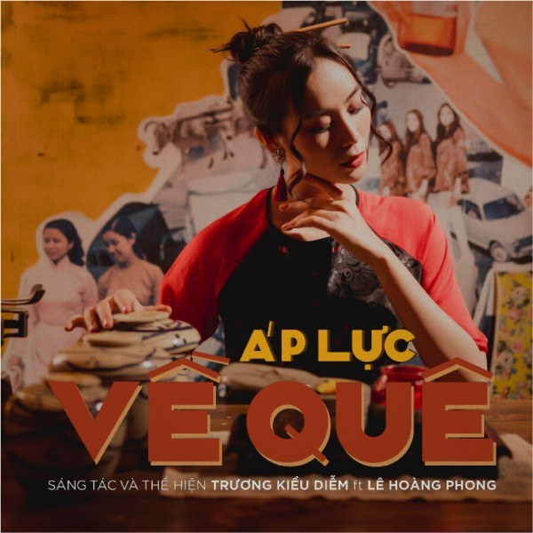 Áp Lực Về Quê