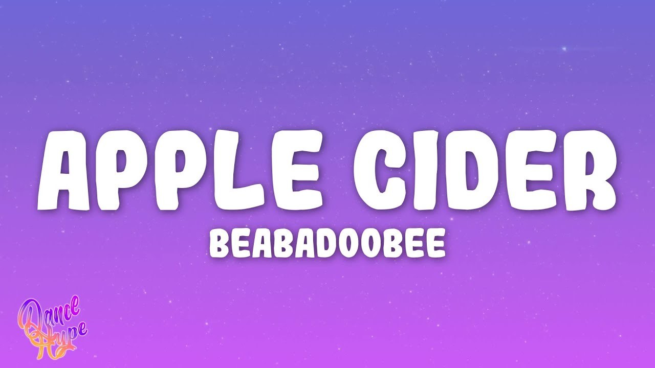 Apple cider