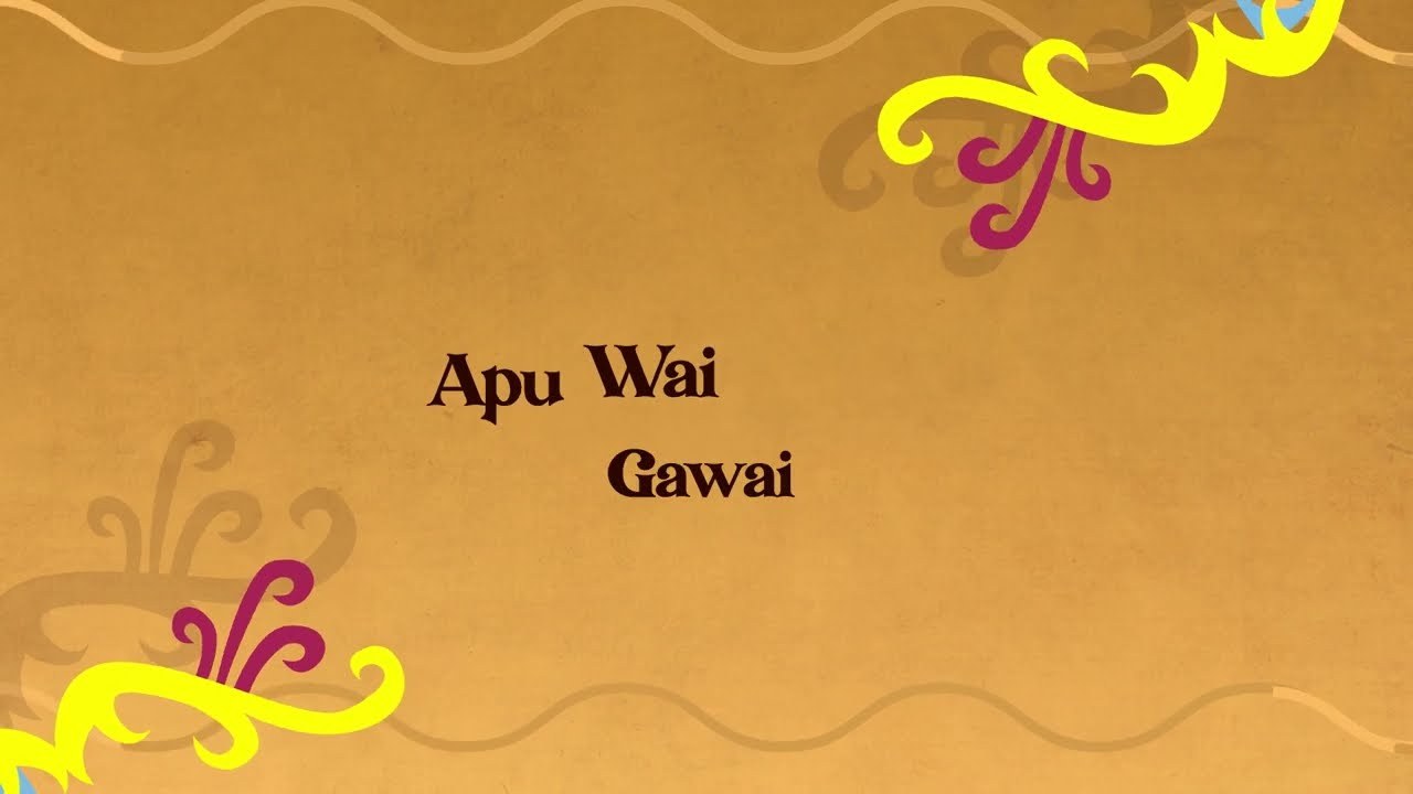 Apuu Wai Gawai Baru