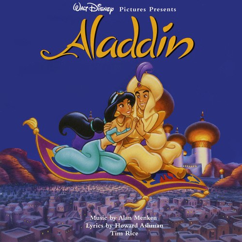 Arabian Nights ( Aladdin )