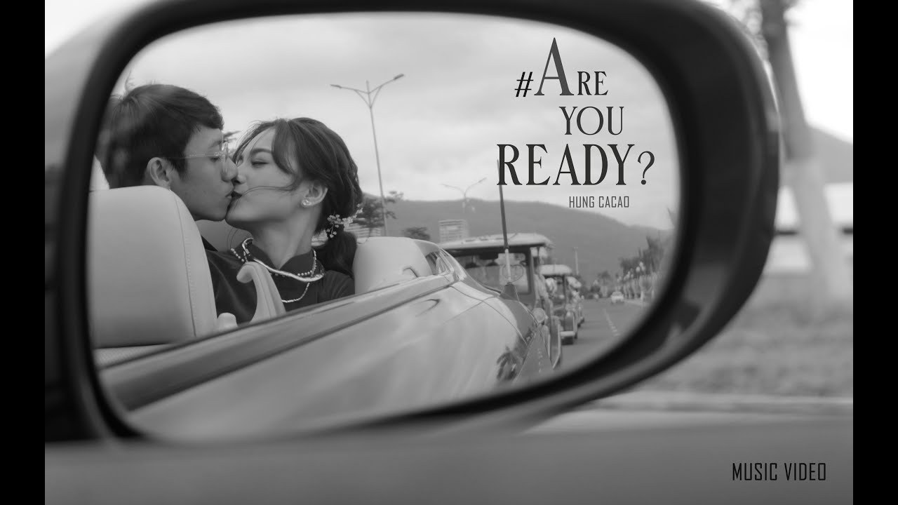 Are You Ready?