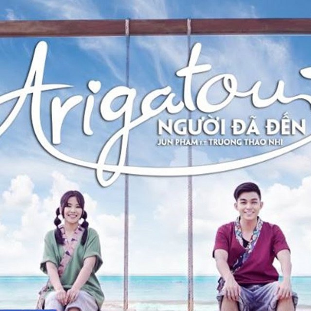 Arigatou Người Đã Đến